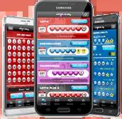 real lottery apps|Mobile Application .